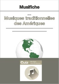 MUS34-MUSIQUES AMERIQUES+quiz